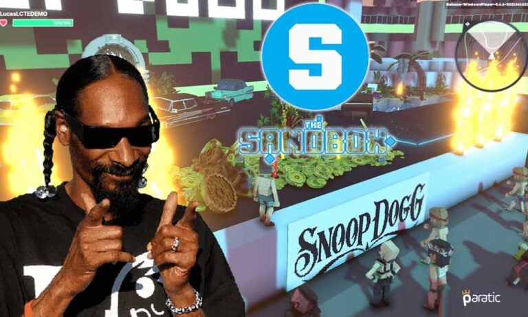 Snoop Dogg, Sandbox Üzerinde Arazilerini Satışa Çıkarıyor