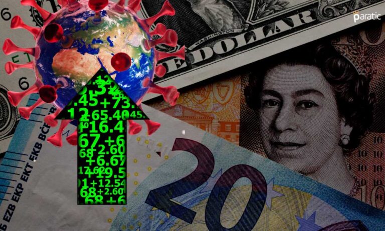 Sterlin Omicron İyimserliğiyle Dolar Karşısında 1 Ayın Yükseğine Çıktı