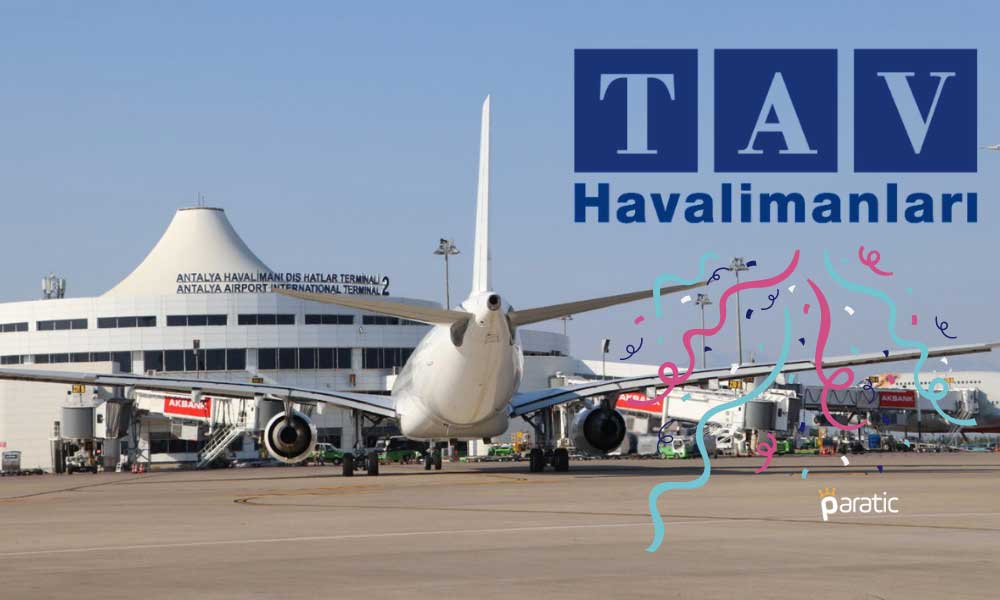 TAV, Antalya Havalimanı Yeni İşletme İmtiyazıyla İlgili Detayları Paylaştı