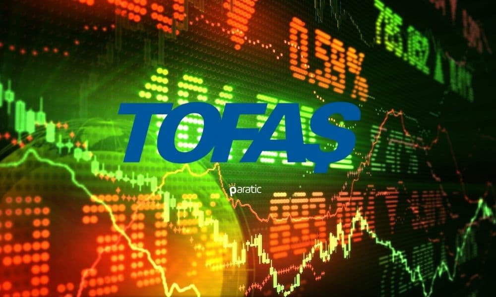 Toparlanma Gösteren Tofaş Hisseleri Bir Haftada %28 Geriledi Toparlanma Gösteren Tofaş Hisseleri Bir Haftada %28 Geriledi