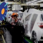Toyota Hisseleri Ocak’ta 800 Bin Araç Üretim Planıyla Yükseldi