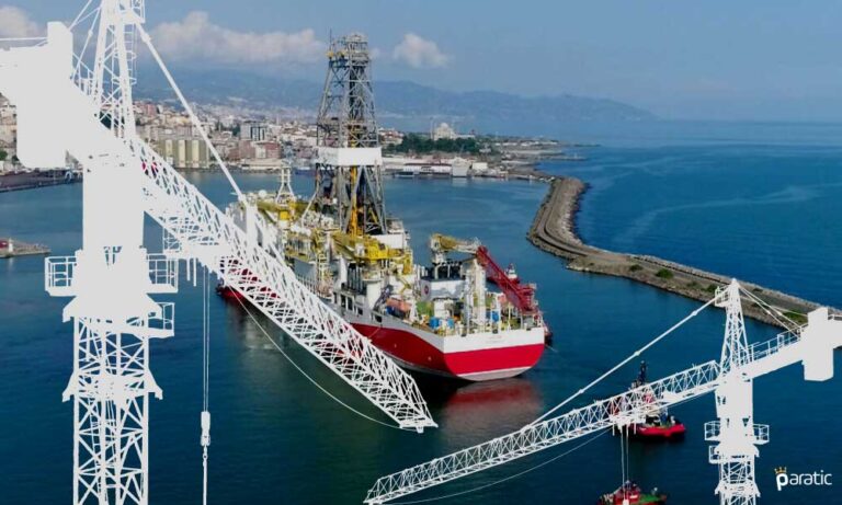 Trabzon Liman Hisseleri Vinç Siparişiyle Yükselişi Hızlandırdı
