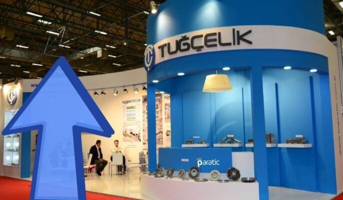 Tuğçelik Alüminyum Genel Bilgi Formunu Paylaşırken Hisseleri %3 Artıda