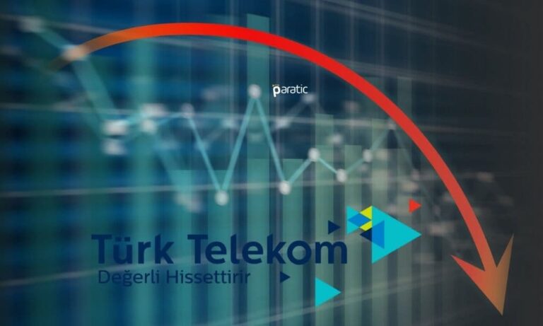 Türk Telekom Hisselerinde %3,5’lik Düşüşün Ardından Devre Kesici Çalıştı