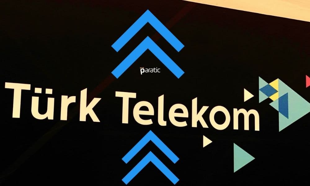 Türk Telekom Hisseleri Negatif S&P Değerlendirmesine Karşı Yükselişte