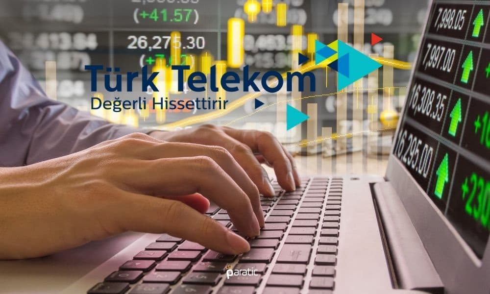 Türk Telekom Hisseleri Son İşlem Günündeki Kayıplarını Siliyor