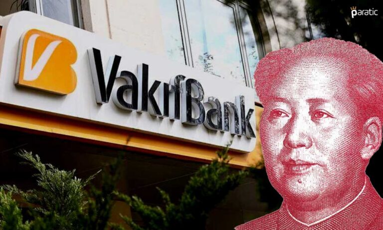 Vakıfbank Çin Kalkınma Bankası ile Kredi Anlaşması İmzaladı