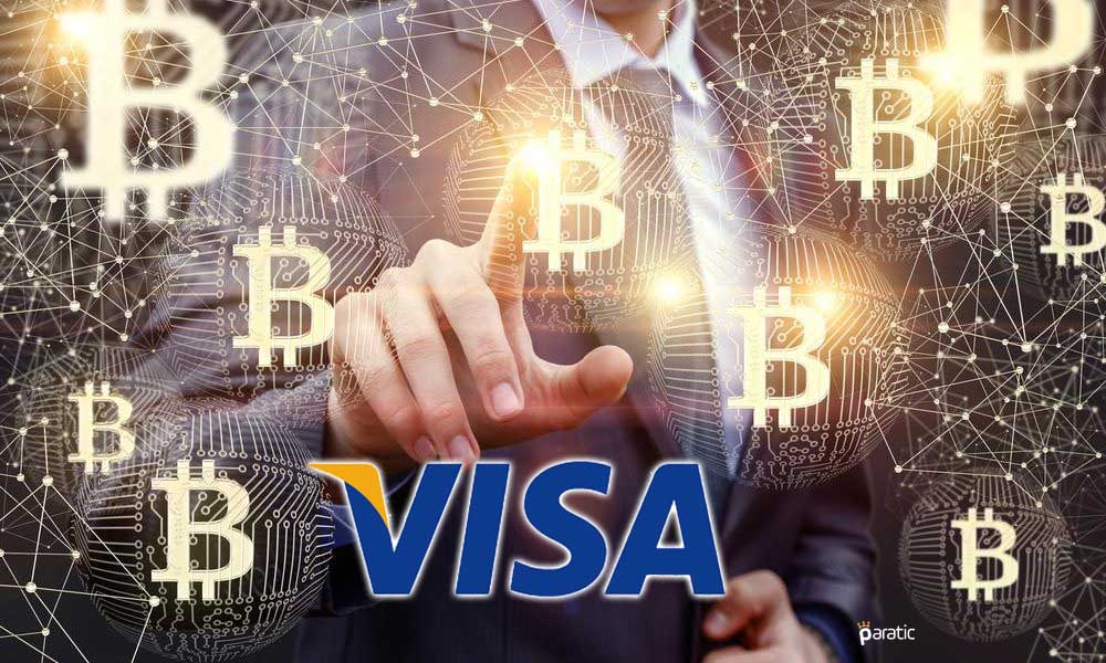 Visa, Müşterilerine Kripto Danışmanlık Hizmeti Sunacak