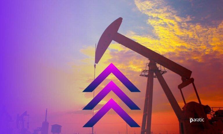 Yükselişe Geçen Petrol Bir Haftadır İlk Kez 70 Dolar Üzerinde