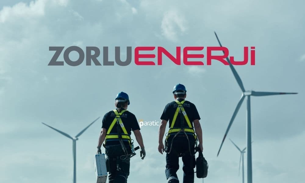 Zorlu Enerji Hisseleri %3 Artışla Gün İçi En Yüksekte Seyrediyor Zorlu Enerji Hisseleri %3 Artışla Gün İçi En Yüksekte Seyrediyor