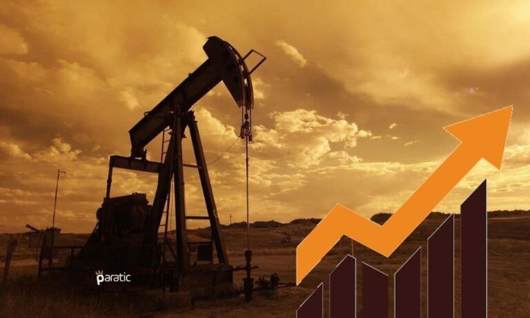 82 Dolara Yaklaşan Ham Petrol 2 Ayın En Yüksek Seviyesine Çıktı