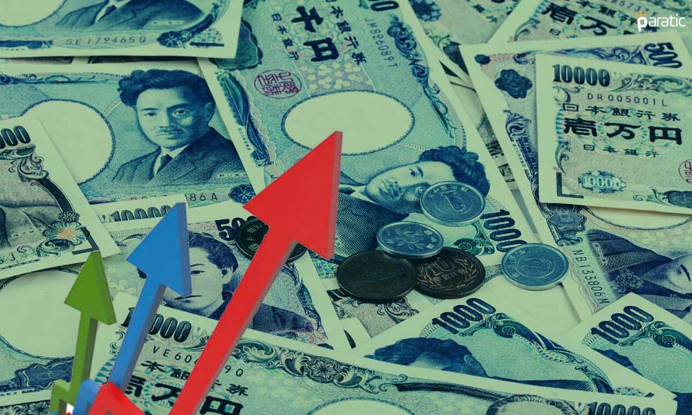ABD TÜFE’siyle Dolar Karşısında Güçlenen Japon Yeni 114’lerde Fiyatlanıyor