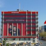 %3 Yükselen Akbank Hisseleri Bir Haftanın En Yükseğine Çıktı