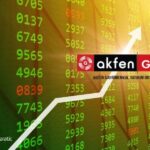 Akfen GYO Hisseleri %8,6 Artışla Endeksinin En İyisi Oldu