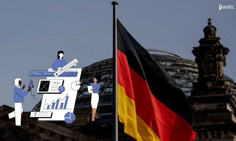Almanya Nihai İmalat PMI Aralık 2021’de 57,4 Oldu