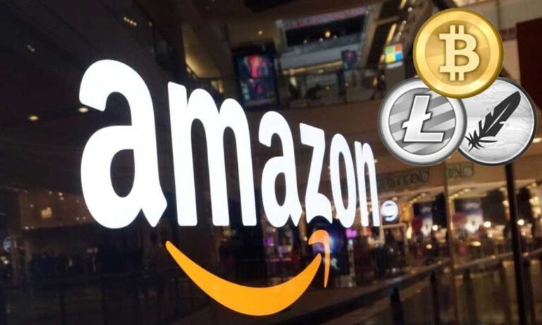 Amazon’da Market Sahipleri Ödemelerde Kripto Para Alabilecek