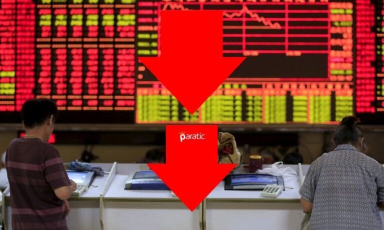 Asya Piyasaları Omicron Varyantı ve Enflasyon Kaygılarıyla Geriledi