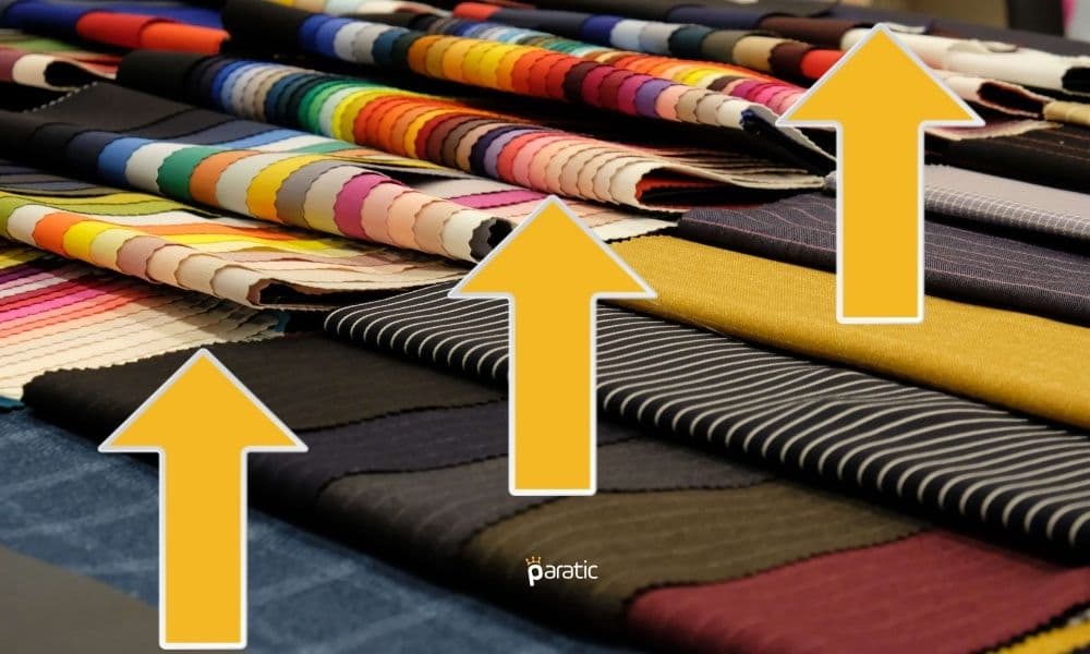 BIST Tekstil Endeksindeki Artış Oranı %3’e Yaklaştı