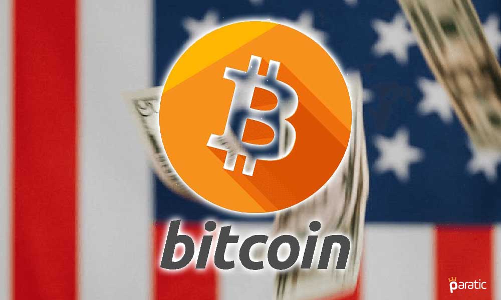 Bitcoin, ABD Enflasyon Açıklaması Sonrası 44 Bin Dolara Yükseldi