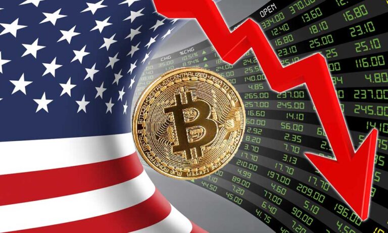 Bitcoin ABD Piyasaları Tatilken Düşüşünü 41 Bin Dolara Uzattı