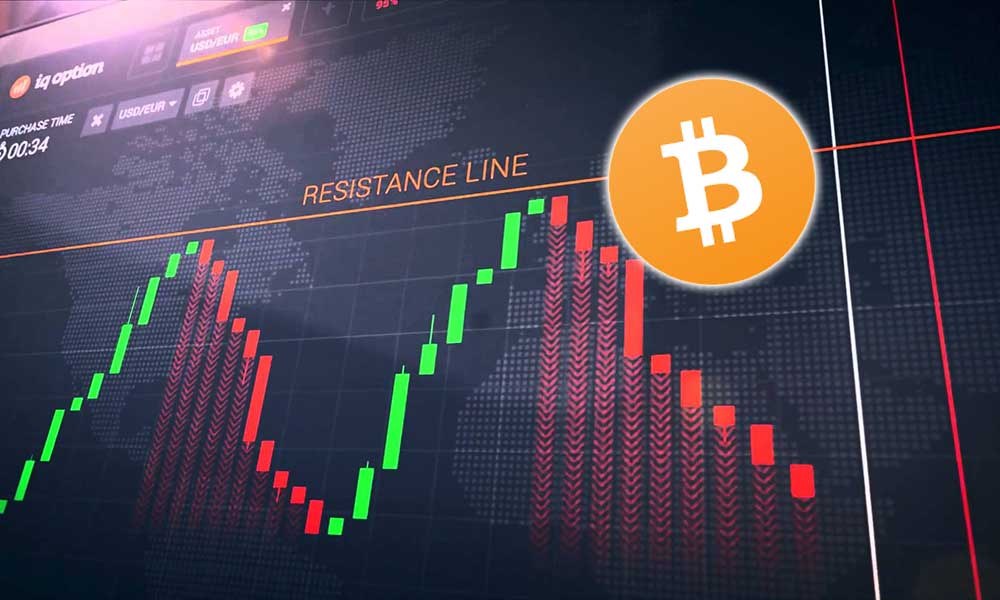 Bitcoin’in Aylık Grafikteki MACD Görünümü Düşüşün Devamına İşaret Ediyor