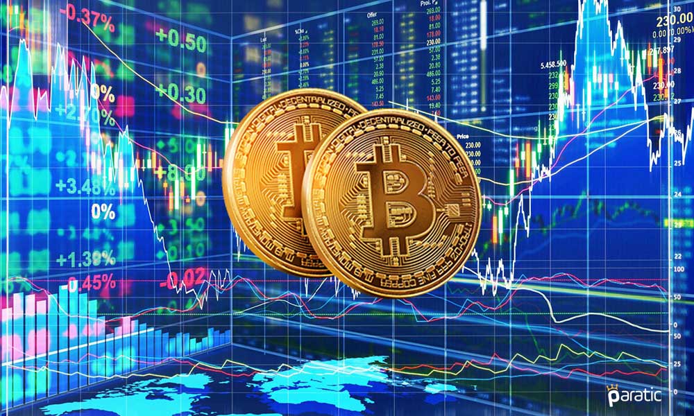 Bitcoin’in Borsalara Girişi Artarken Yatırımcılarda Satış Beklentisi Oluşuyor