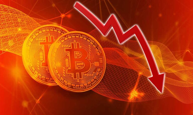 Bitcoin Küresel Piyasalardaki Satış ile 38 Bin Dolara Sert Düştü