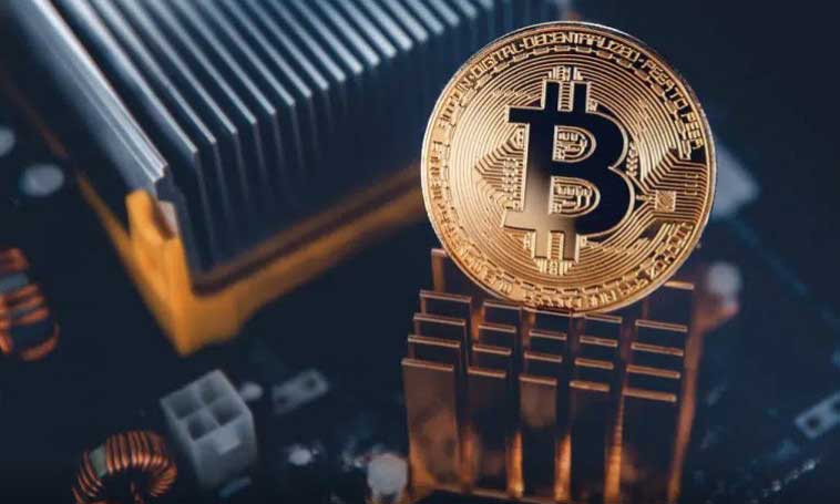 Bitcoin’in Madencilik Zorluğu Mayıs’taki En Yüksek Seviyenin Üzerine Çıktı