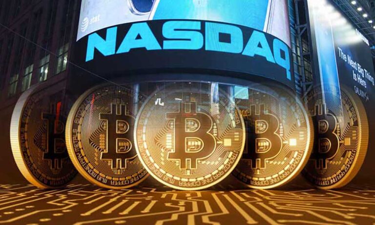 Bitcoin Nasdaq Endeksinin Toparlanması ile 42 Bin Doların Üzerine Çıktı