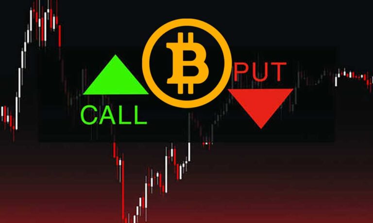 Bitcoin’de Put/Call Opsiyon Oranı Son 6 Ayın En Yükseğine Ulaştı