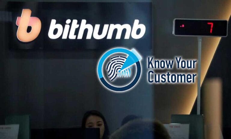 Bithumb Borsası Kripto Para Çekimi için KYC Şartı Getiriyor
