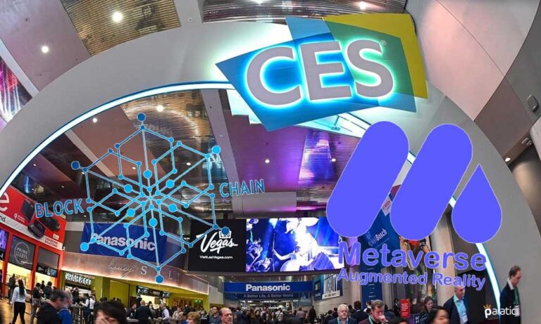 Blockchain ve Metaverse, CES Etkinliğinin Gözdesi Olmaya Hazırlanıyor