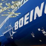 Boeing 2021’de Yine Yıllık Zarar Açıklarken Hisseler Karıştı