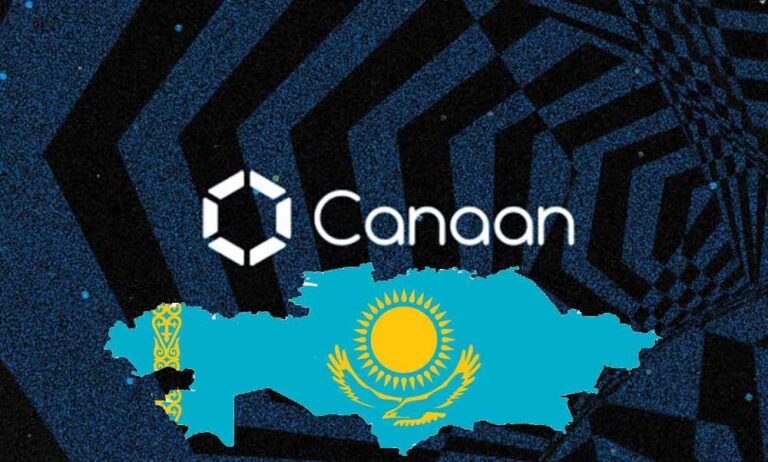 Canaan, Kazakistan’daki Operasyonlarını Genişletmek için Yeni İş Birlikleri Yaptı