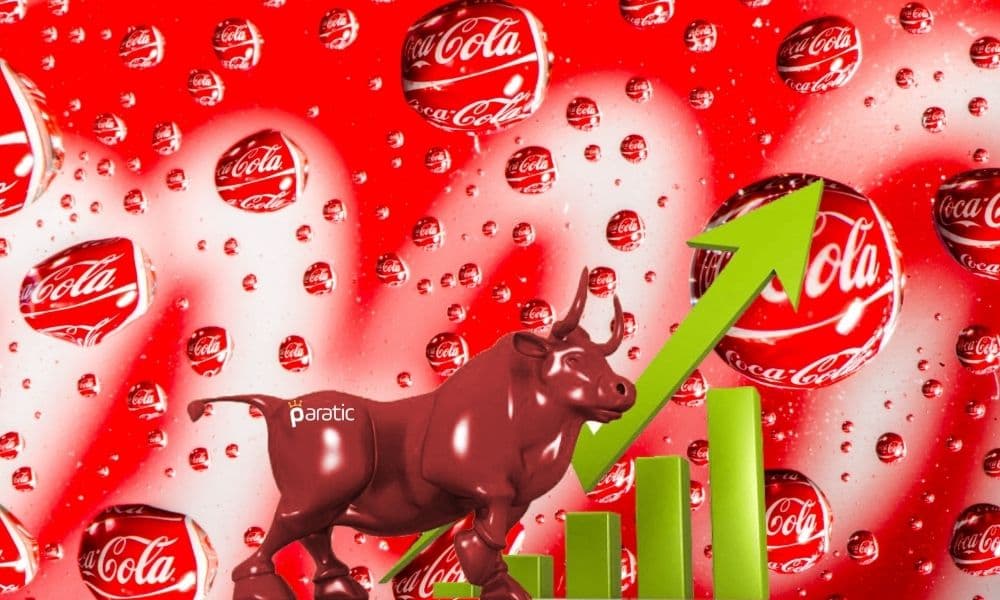 Coca-Cola Hisseleri 2022 Beklentileriyle %4 Oranında Yükseldi