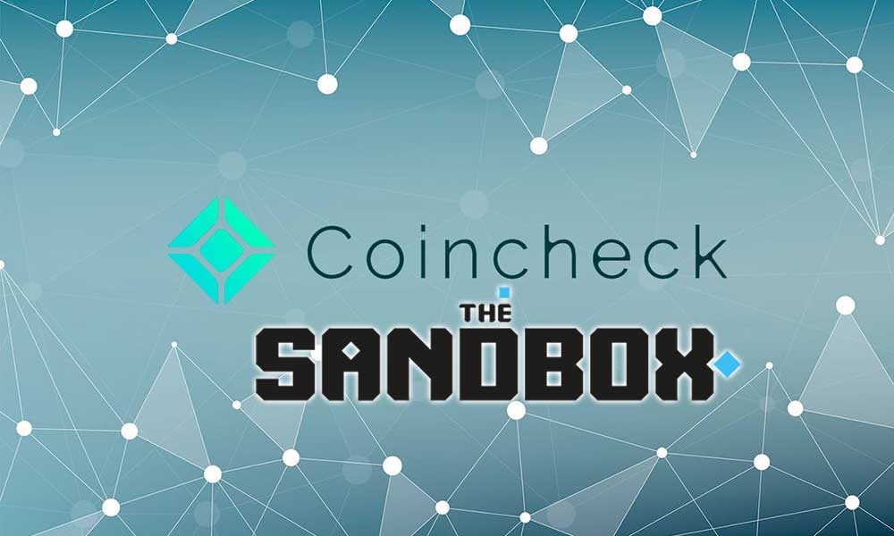 Coincheck, The Sandbox Üzerinde Metaverse Şehri Kuruyor