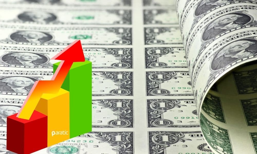 Dolar 2022 Yılına Yükselişle Başlayarak 14 Lirayı Test Etti Dolar 2022 Yılına Yükselişle Başlayarak 14 Lirayı Test Etti