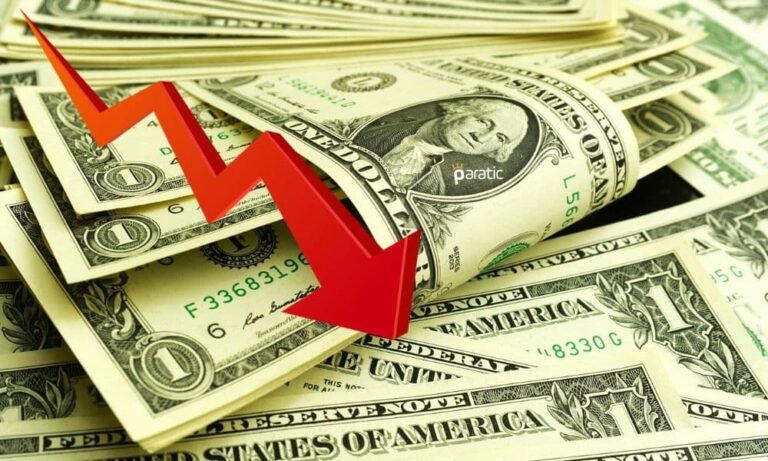13,70’ten Düşüşe Geçen Dolar 13,48’den İşlem Görüyor
