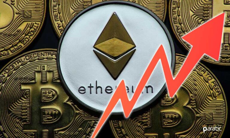 Ethereum 2021’de Bitcoin’den %140 Daha Fazla Kazandırdı