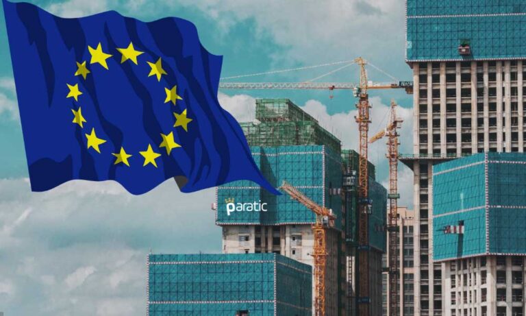 Euro Bölgesi İnşaat PMI 2021 Yılını 52,9 Seviyesinden Tamamladı