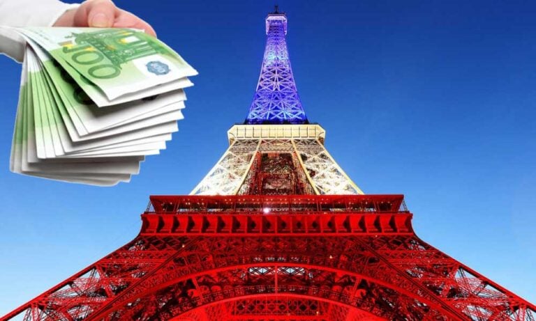 Fransa Ekonomisi Son Çeyrekte Beklentiden İyi Büyüdü