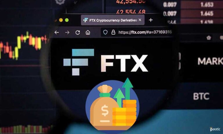 FTX Borsası Kripto Girişimleri için 2 Milyar Dolarlık Fon Ayırdı