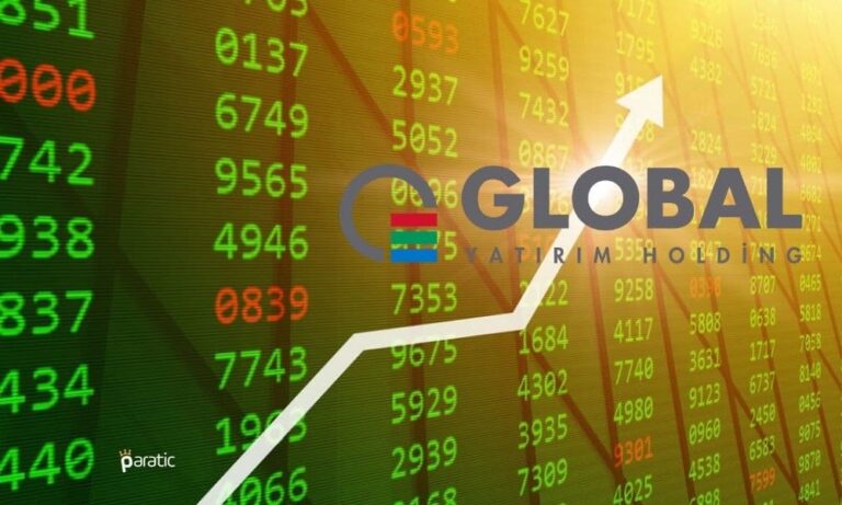 Global Holding Hisseleri Haftalık Bazda %14’e Yakın Prim Yaptı
