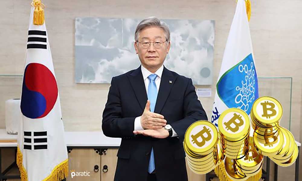 Güney Kore’de Başkan Adayı Kripto Para Toplayacak ve NFT Çıkaracak