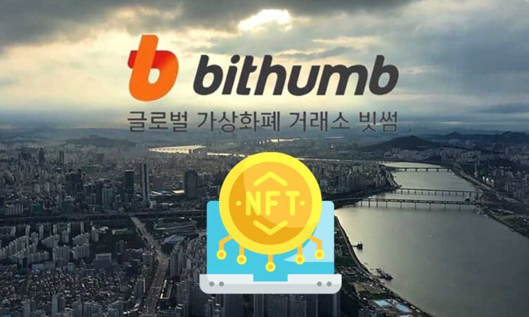 Güney Koreli Bithumb NFT Pazarı Açan Borsalar Arasına Katılıyor
