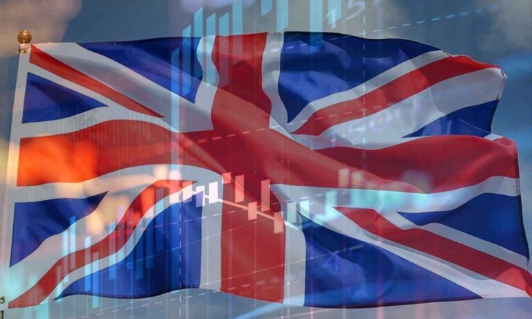 İngiliz Borsa Endeksi 7,601 Puanla 2 Yılın Yükseğine Çıktı