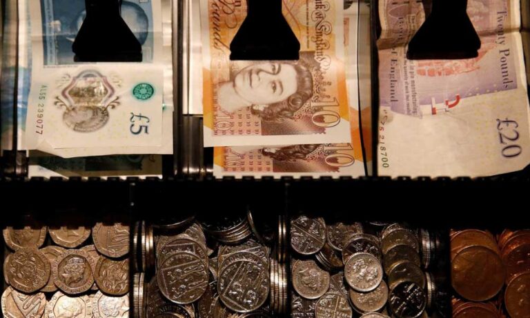 İngiltere’de Enflasyon Aralık’ta Yıllık %5,4 ile Yine Beklentiyi Aştı