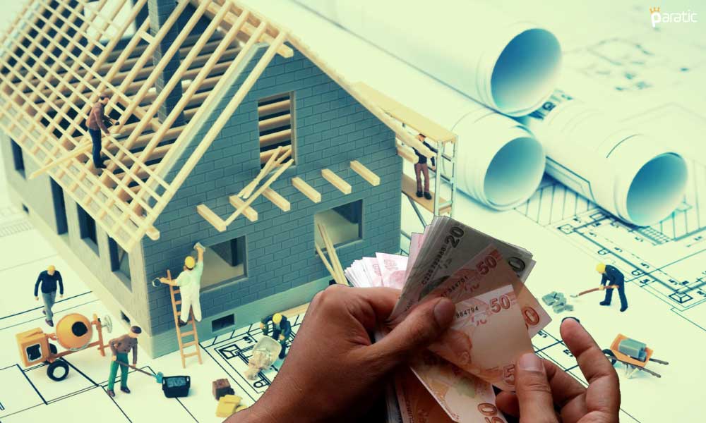 İnşaat Maliyet Endeksi Kasım 2021’de Önceki Yıla Göre %48,87 Arttı İnşaat Maliyet Endeksi Kasım 2021’de Önceki Yıla Göre %48,87 Arttı