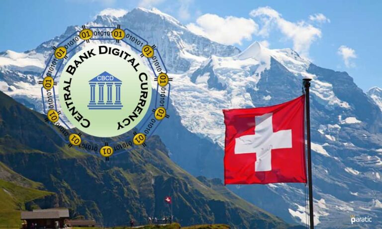 İsviçre Merkez Bankası Test Ettiği CBDC’yi Banka Sistemlerine Entegre Etti