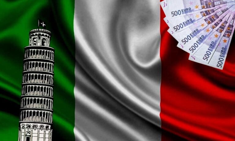 İtalya Ekonomisinde Büyüme Son Çeyrekte Beklentiyi Hafifçe Aştı